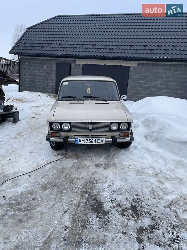 Седан ВАЗ / Lada 2106 1988 в Кисоричах
