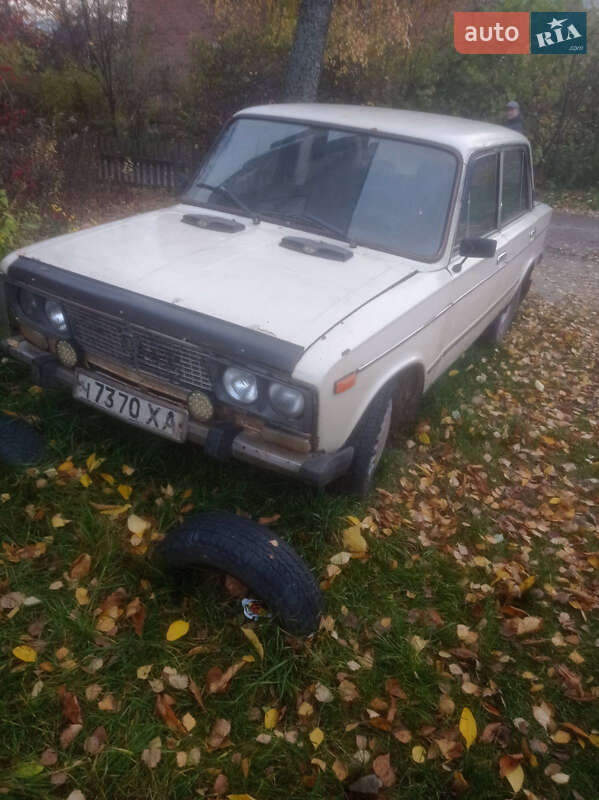 Седан ВАЗ / Lada 2106 1982 в Шостке