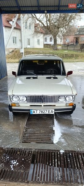 Седан ВАЗ / Lada 2106 1992 в Рогатине