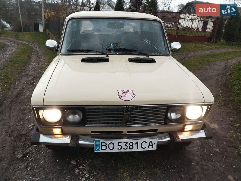 Седан ВАЗ / Lada 2106 1988 в Теребовле Седан ВАЗ / Lada 2106 1988 в Теребовле