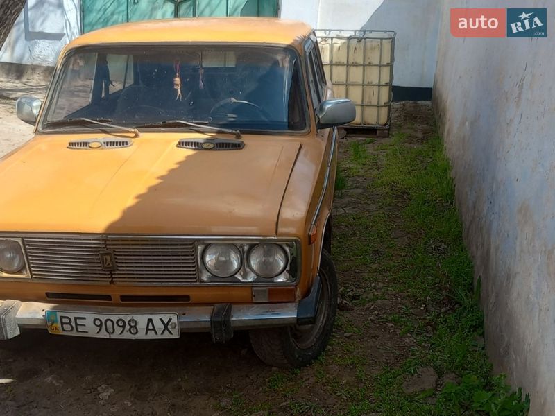 Седан ВАЗ / Lada 2106 1982 в Николаеве