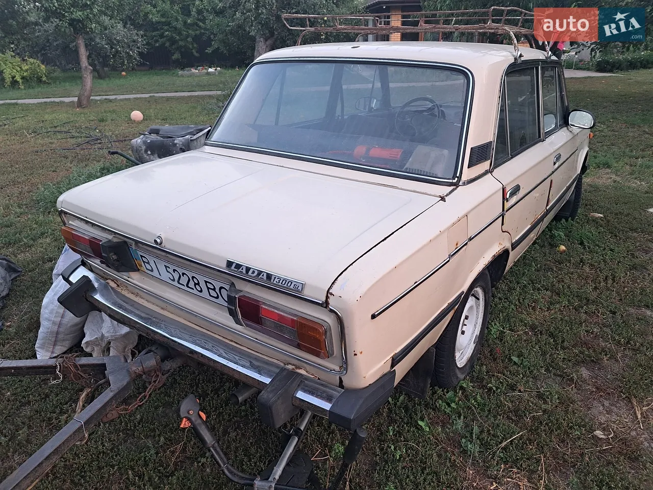 Lada 2106 1989 photo 3