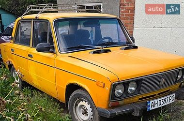 Седан ВАЗ / Lada 2106 1980 в Славянске