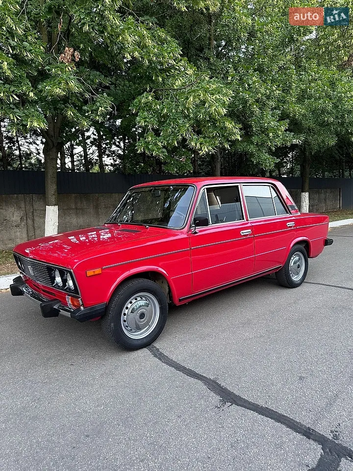 Lada 2106 1989 photo 3