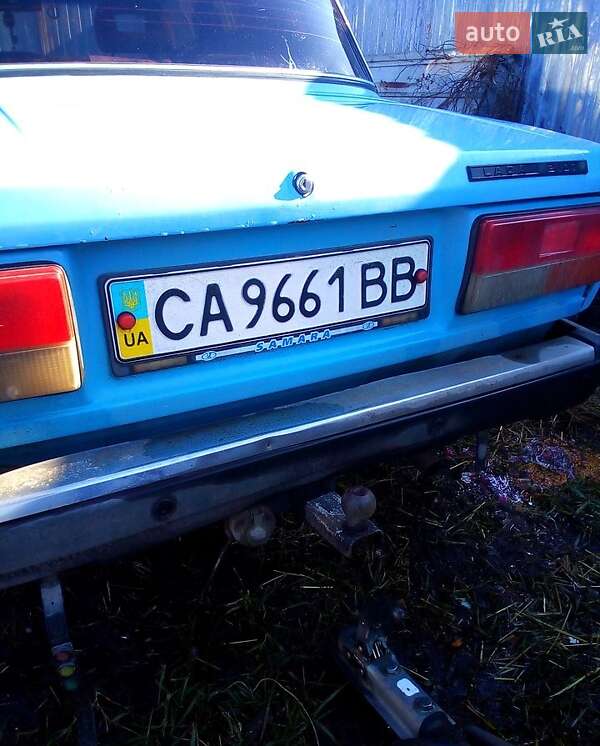 Седан ВАЗ / Lada 2107 1996 в Монастырище