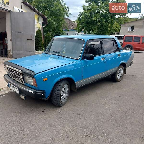 Седан ВАЗ / Lada 2107 2005 в Подільську Седан ВАЗ / Lada 2107 2005 в Подільську