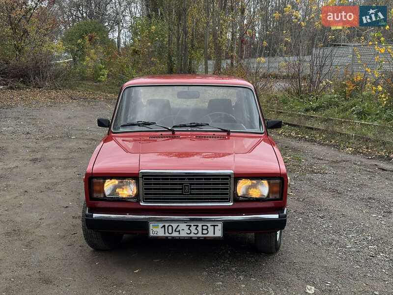 Седан ВАЗ / Lada 2107 1991 в Вінниці