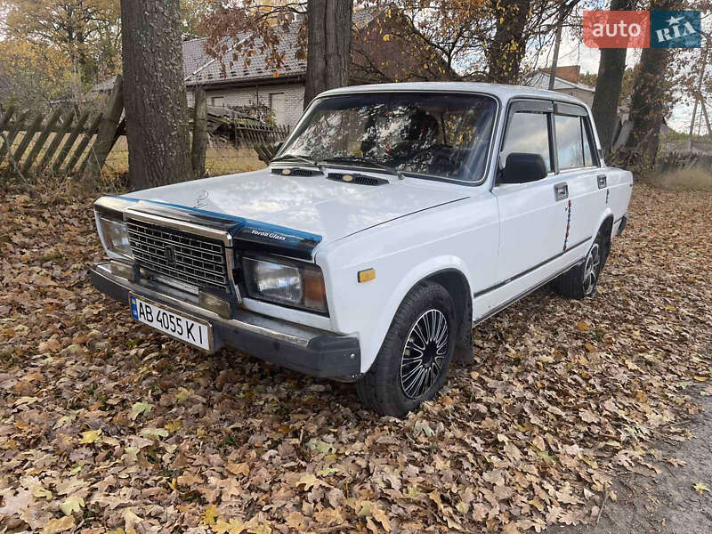 Седан ВАЗ / Lada 2107 1989 в Калиновке Седан ВАЗ / Lada 2107 1989 в Калиновке