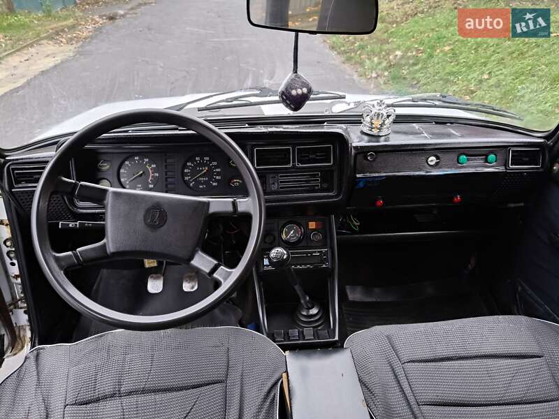 Седан ВАЗ / Lada 2107 1992 в Лисянці Седан ВАЗ / Lada 2107 1992 в Лисянці