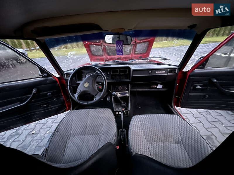 Седан ВАЗ / Lada 2107 2006 в Зборові Седан ВАЗ / Lada 2107 2006 в Зборові