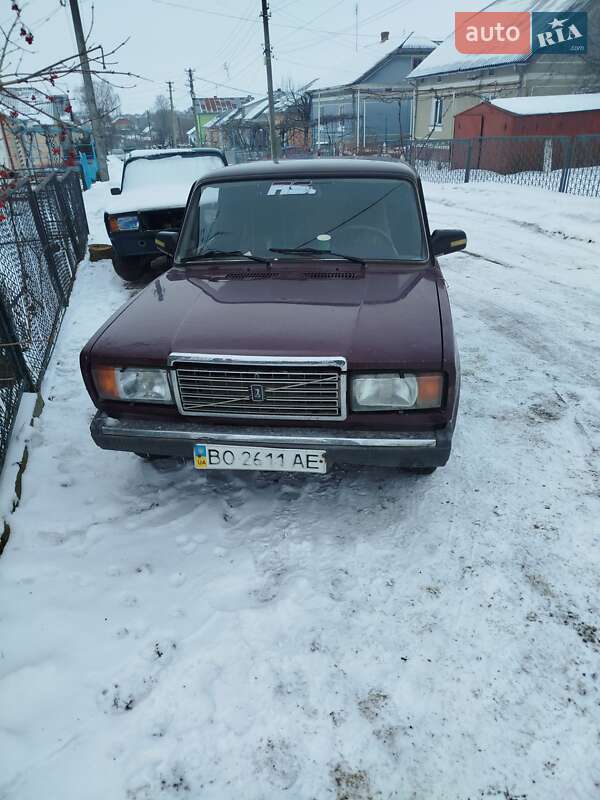 Седан ВАЗ / Lada 2107 2006 в Козове