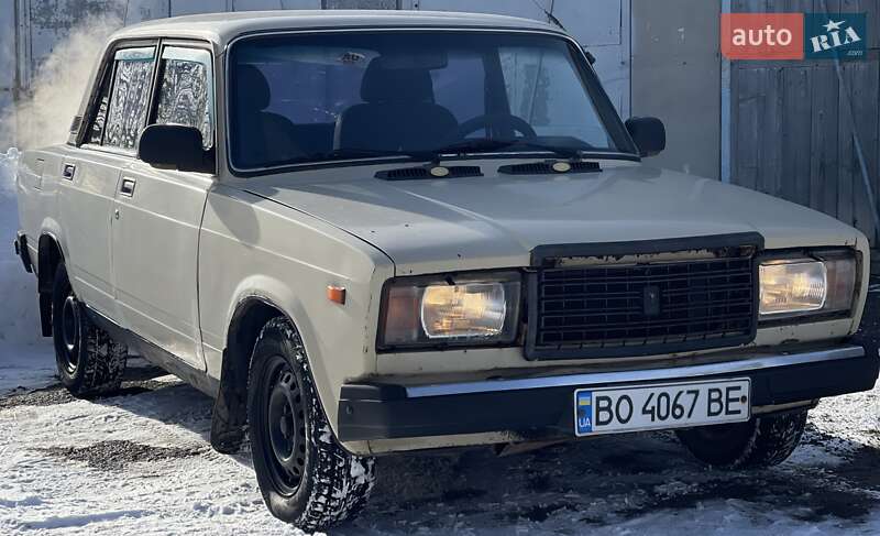 Седан ВАЗ / Lada 2107 1996 в Тернополе