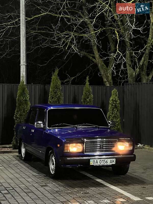 Седан ВАЗ / Lada 2107 2007 в Житомире Седан ВАЗ / Lada 2107 2007 в Житомире