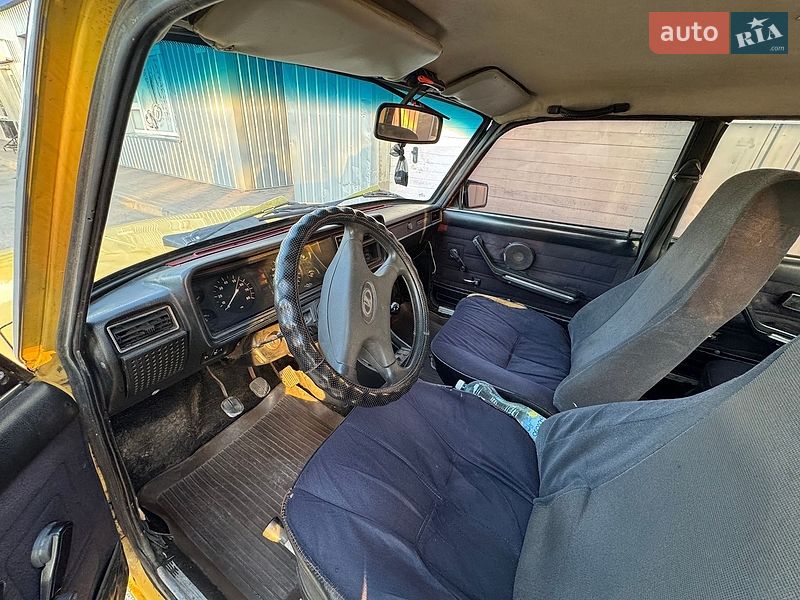 Седан ВАЗ / Lada 2107 1984 в Маньковке