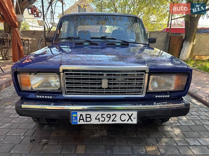 Седан ВАЗ / Lada 2107 2006 в Виннице