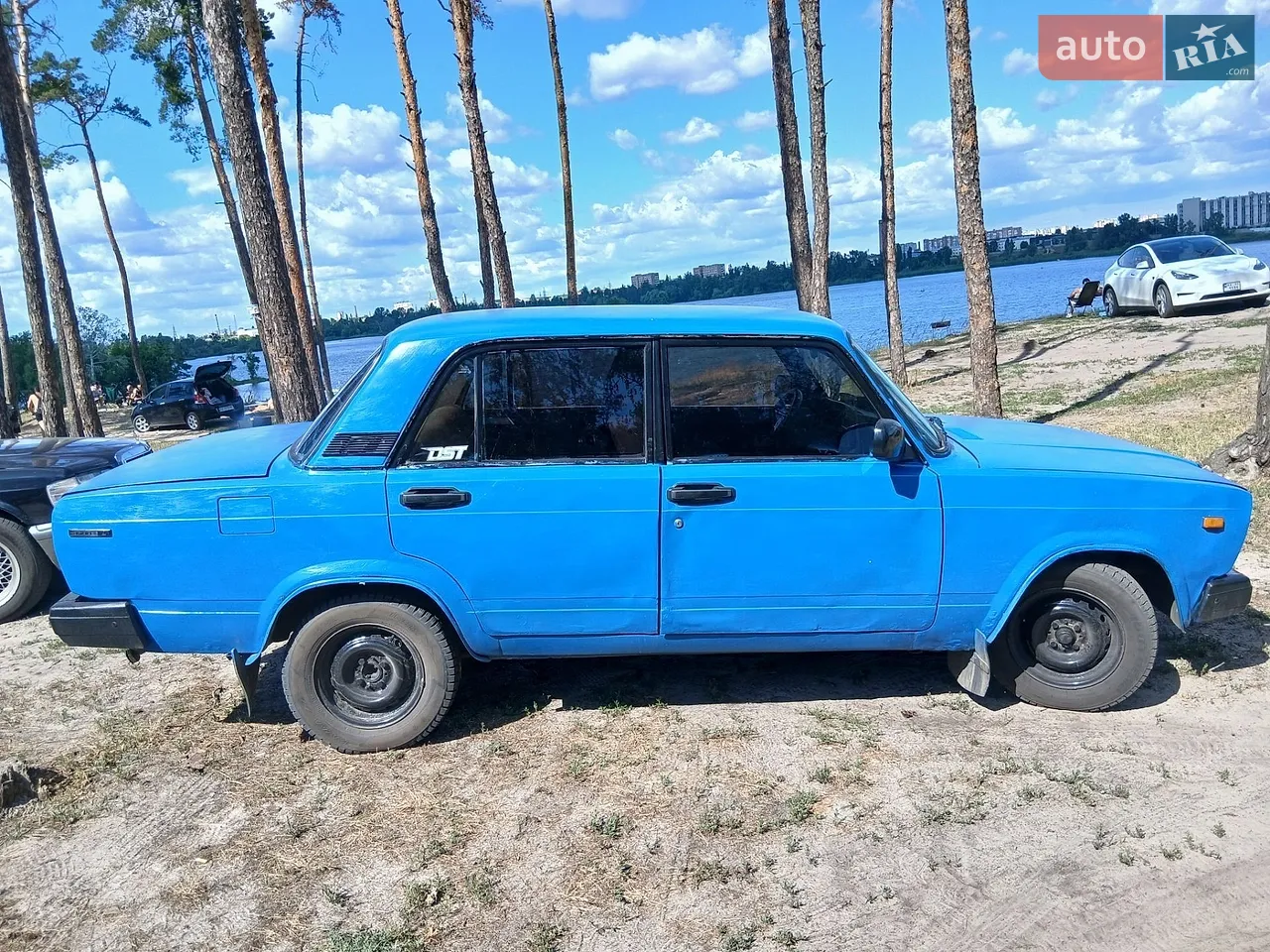 Lada 2107 1982 photo 4