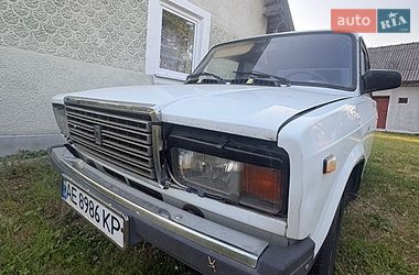 Седан ВАЗ / Lada 2107 1999 в Ходорове