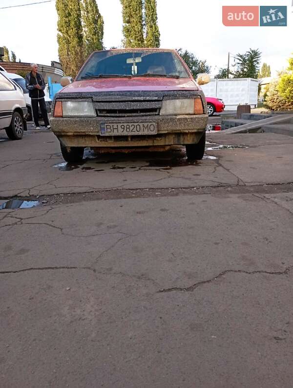 Купе ВАЗ / Lada 2108 1993 в Одессе