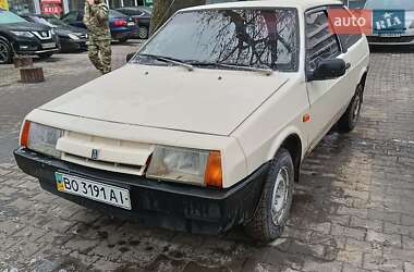 Хэтчбек ВАЗ / Lada 2108 1988 в Хмельницком