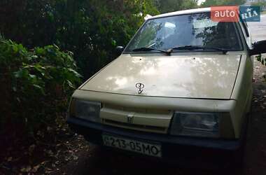 Хетчбек ВАЗ / Lada 2108 1987 в Кам'янець-Подільському