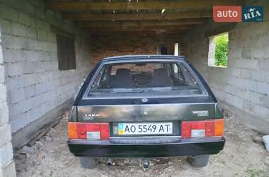 Хэтчбек ВАЗ / Lada 2108 1991 в Белках Хэтчбек ВАЗ / Lada 2108 1991 в Белках