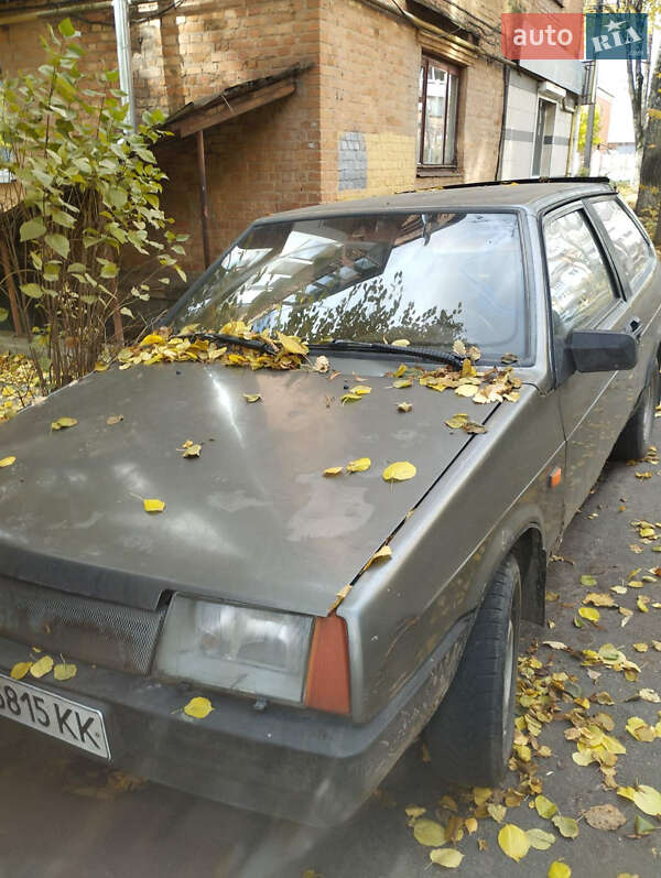 Хетчбек ВАЗ / Lada 2108 1994 в Вінниці