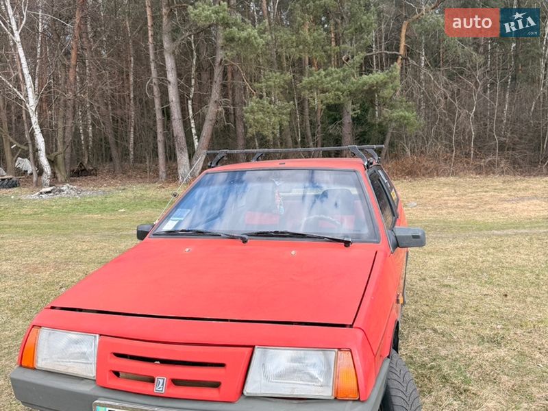 Хэтчбек ВАЗ / Lada 2108 1991 в Радехове