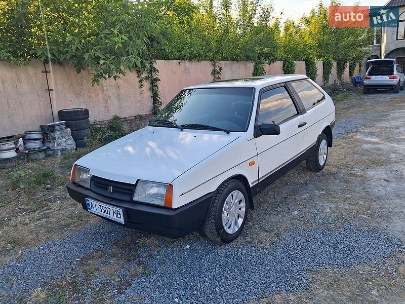Хэтчбек ВАЗ / Lada 2108 1991 в Мирополе