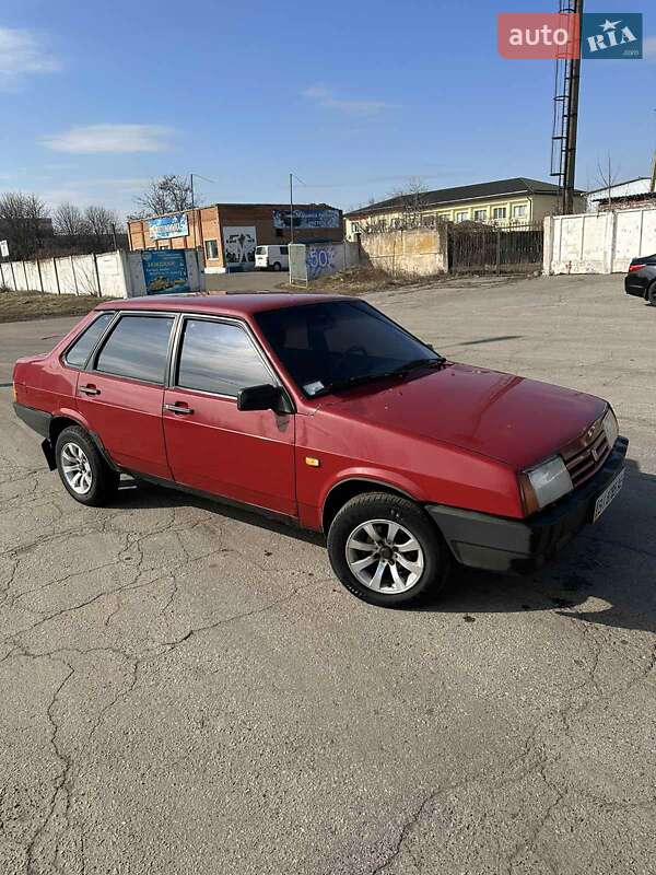 Седан ВАЗ / Lada 21099 1995 в Полтаве