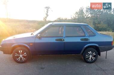 Седан ВАЗ / Lada 21099 2006 в Богодухове