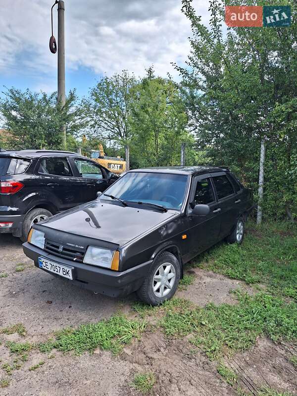 Седан ВАЗ / Lada 21099 2008 в Черновцах Седан ВАЗ / Lada 21099 2008 в Черновцах