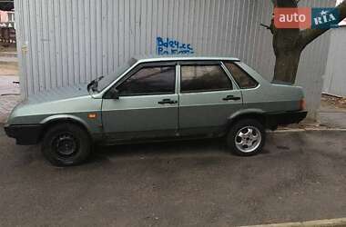 Седан ВАЗ / Lada 21099 2006 в Херсоне Седан ВАЗ / Lada 21099 2006 в Херсоне