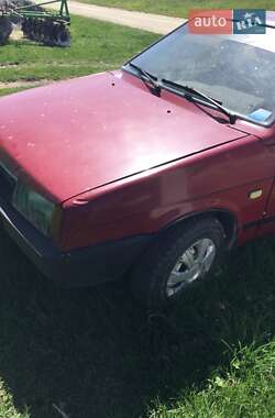 Седан ВАЗ / Lada 21099 1994 в Теофіполі