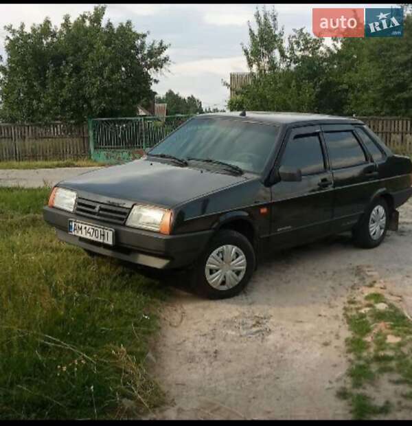 Седан ВАЗ / Lada 21099 2008 в Житомире