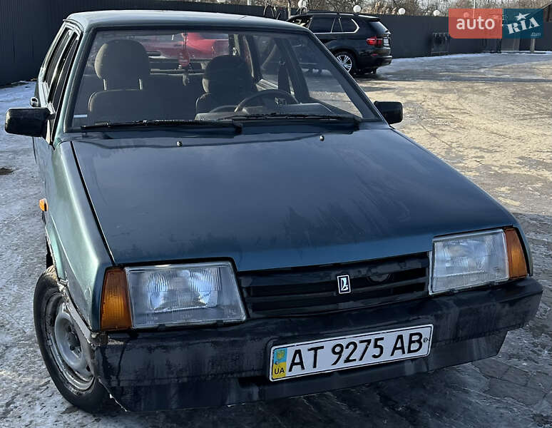 Седан ВАЗ / Lada 21099 2005 в Долині