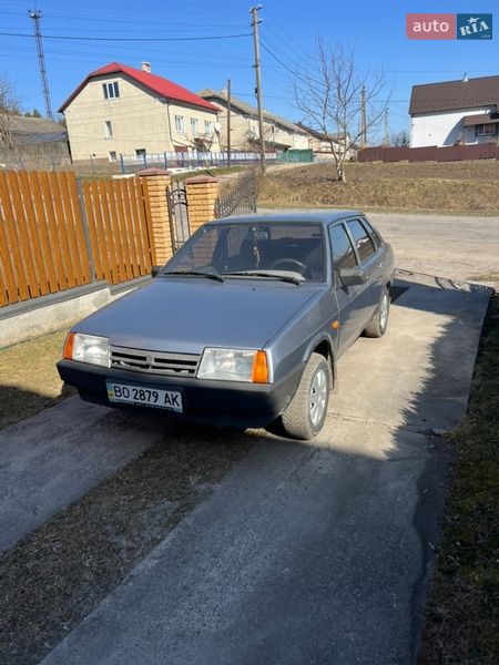 Седан ВАЗ / Lada 21099 2008 в Козове