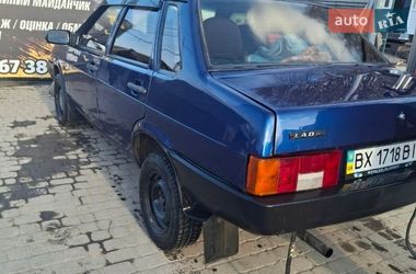 Седан ВАЗ / Lada 21099 2007 в Хмельницком