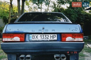Седан ВАЗ / Lada 21099 2004 в Кам'янець-Подільському Седан ВАЗ / Lada 21099 2004 в Кам'янець-Подільському