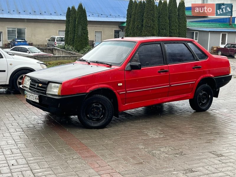 Седан ВАЗ / Lada 21099 1994 в Каменец-Подольском