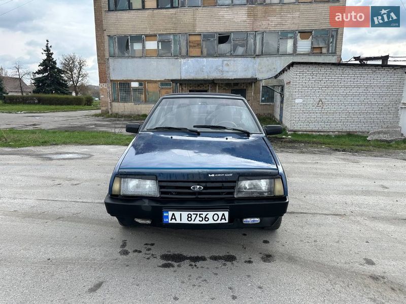Седан ВАЗ / Lada 21099 2005 в Василькове
