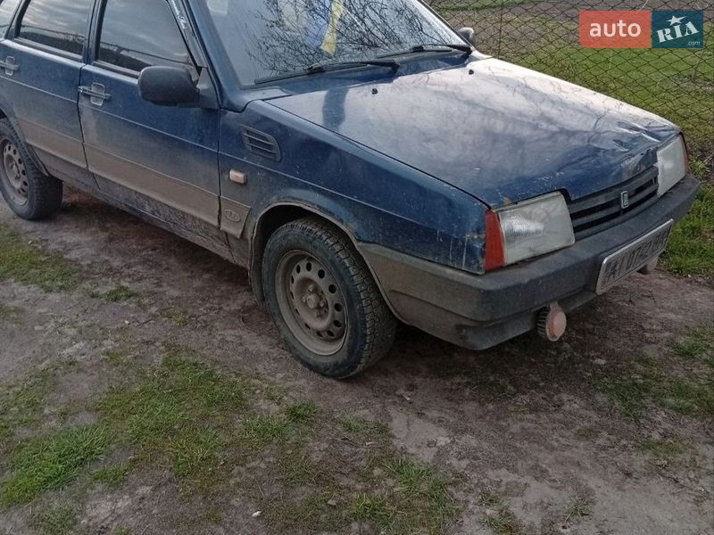 Седан ВАЗ / Lada 21099 2007 в Воронеже