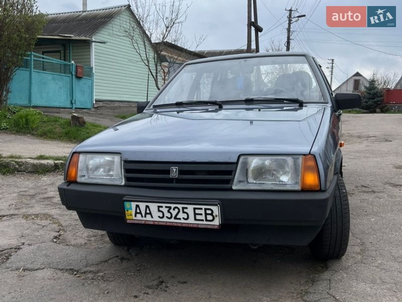 Седан ВАЗ / Lada 21099 2007 в Богуславе