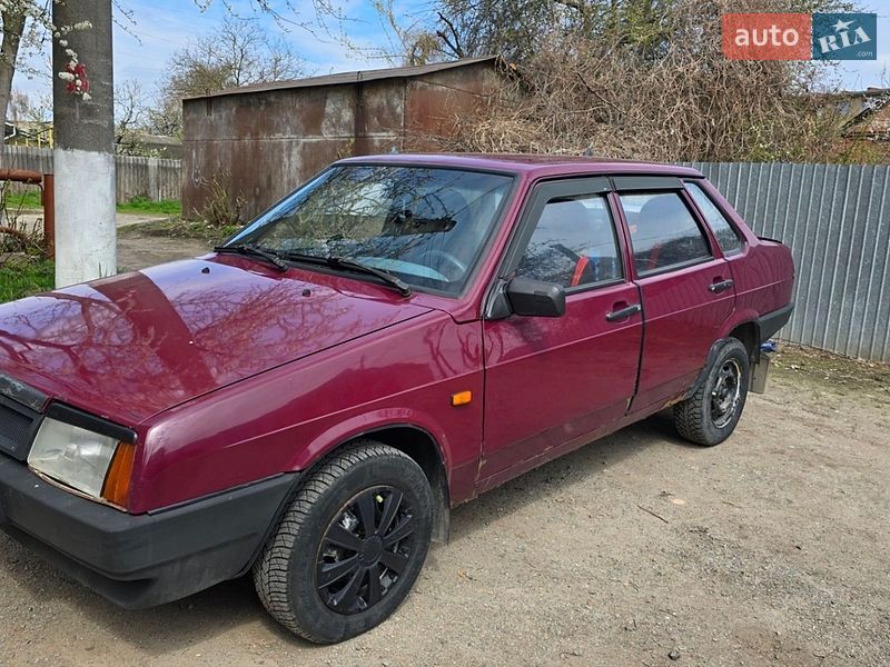 Седан ВАЗ / Lada 21099 2007 в Виннице