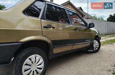 Седан ВАЗ / Lada 21099 2001 в Ромнах