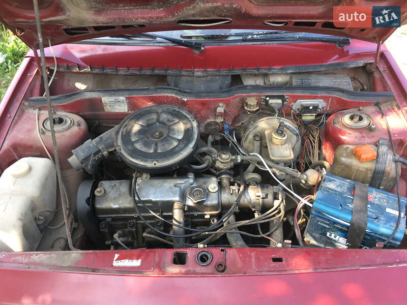 Хэтчбек ВАЗ / Lada 2109 1990 в Каменец-Подольском Хэтчбек ВАЗ / Lada 2109 1990 в Каменец-Подольском