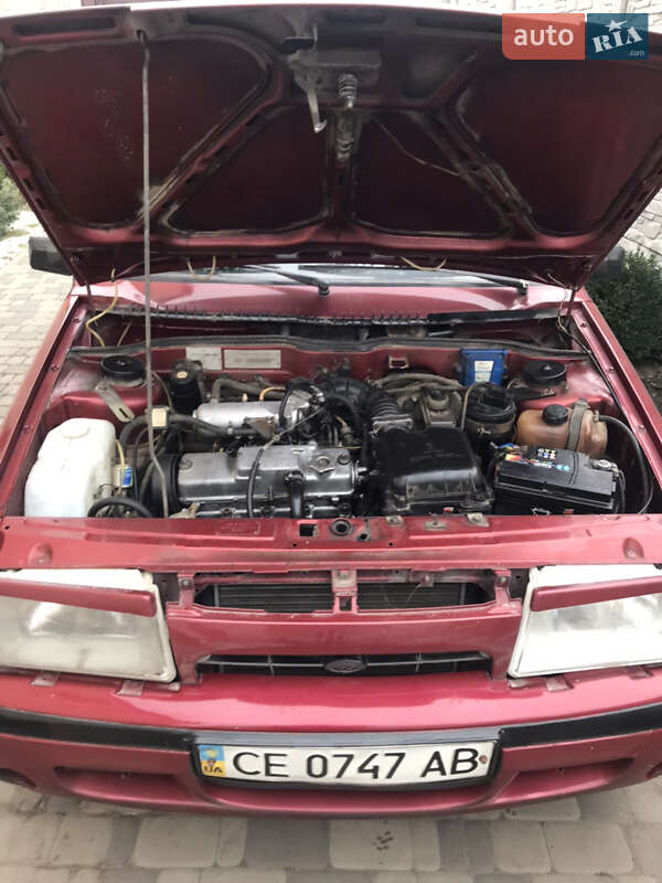 Хетчбек ВАЗ / Lada 2109 1998 в Харкові