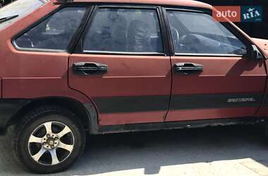 Хэтчбек ВАЗ / Lada 2109 1994 в Шпитьках