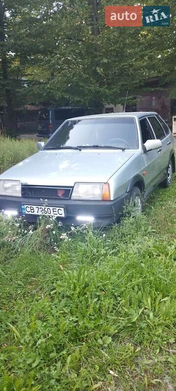 Хэтчбек ВАЗ / Lada 2109 2003 в Прилуках