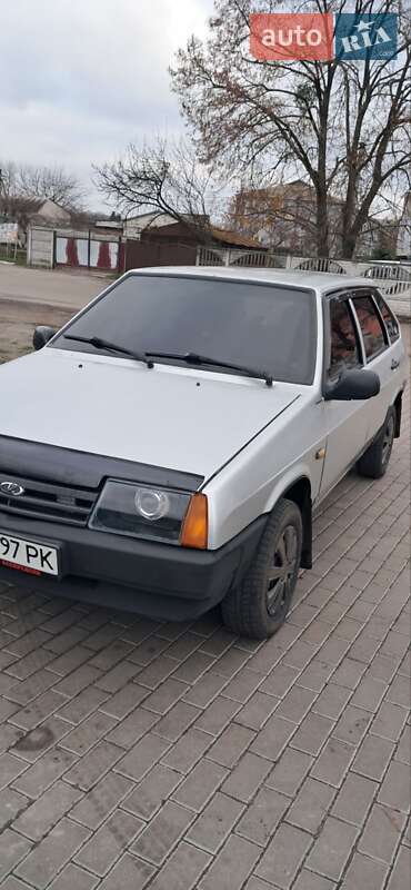 Хетчбек ВАЗ / Lada 2109 2008 в Володарці Хетчбек ВАЗ / Lada 2109 2008 в Володарці