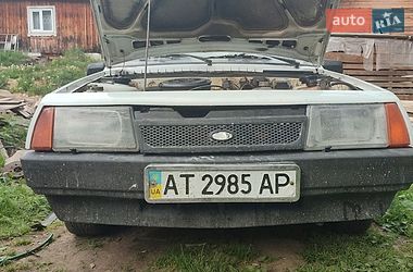 Хэтчбек ВАЗ / Lada 2109 1988 в Микуличине